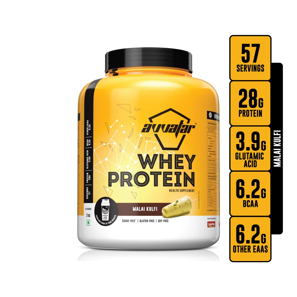 Avvatar Whey 1kg