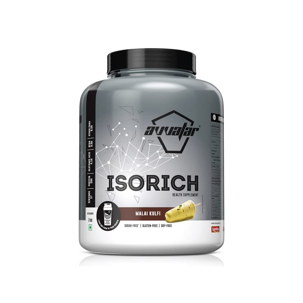Avvatar isorich