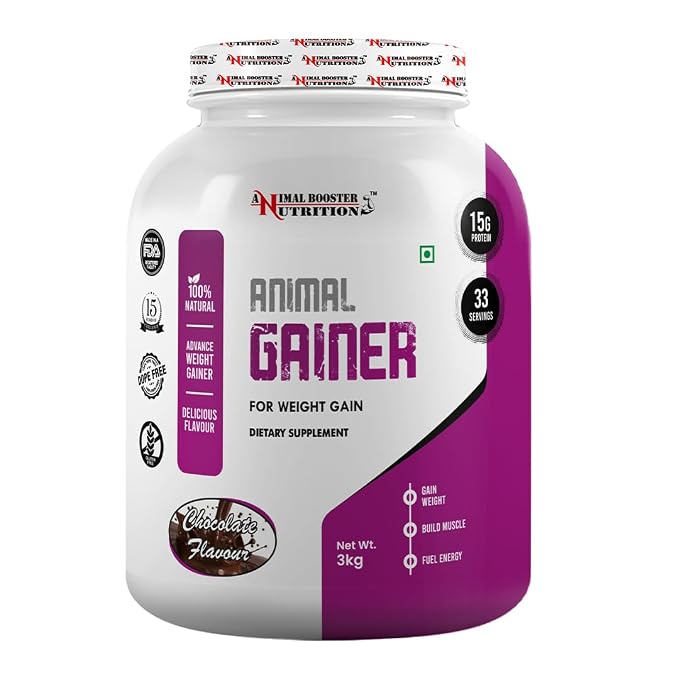 ANIMAL GAINER 