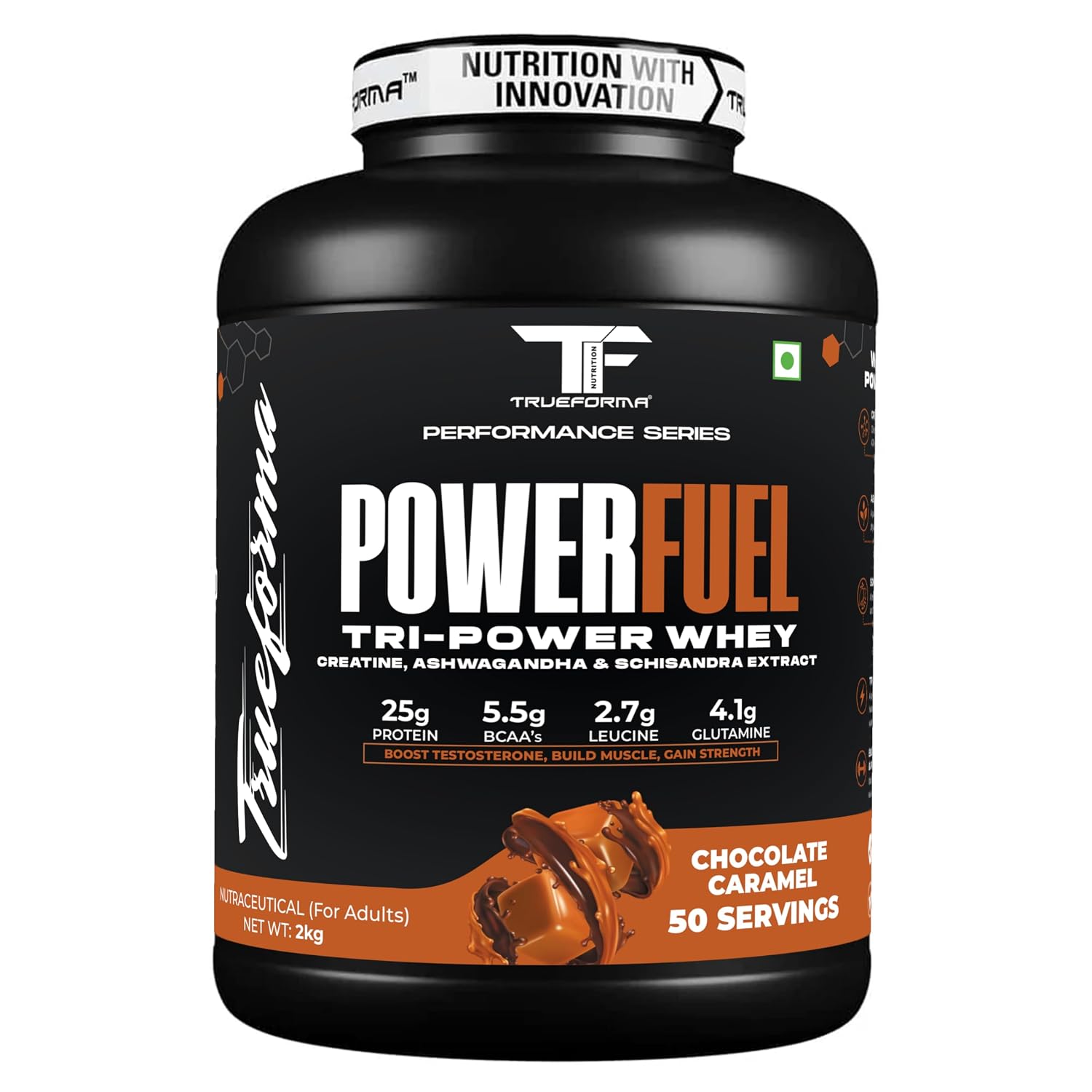 Trueforma Power Fuel