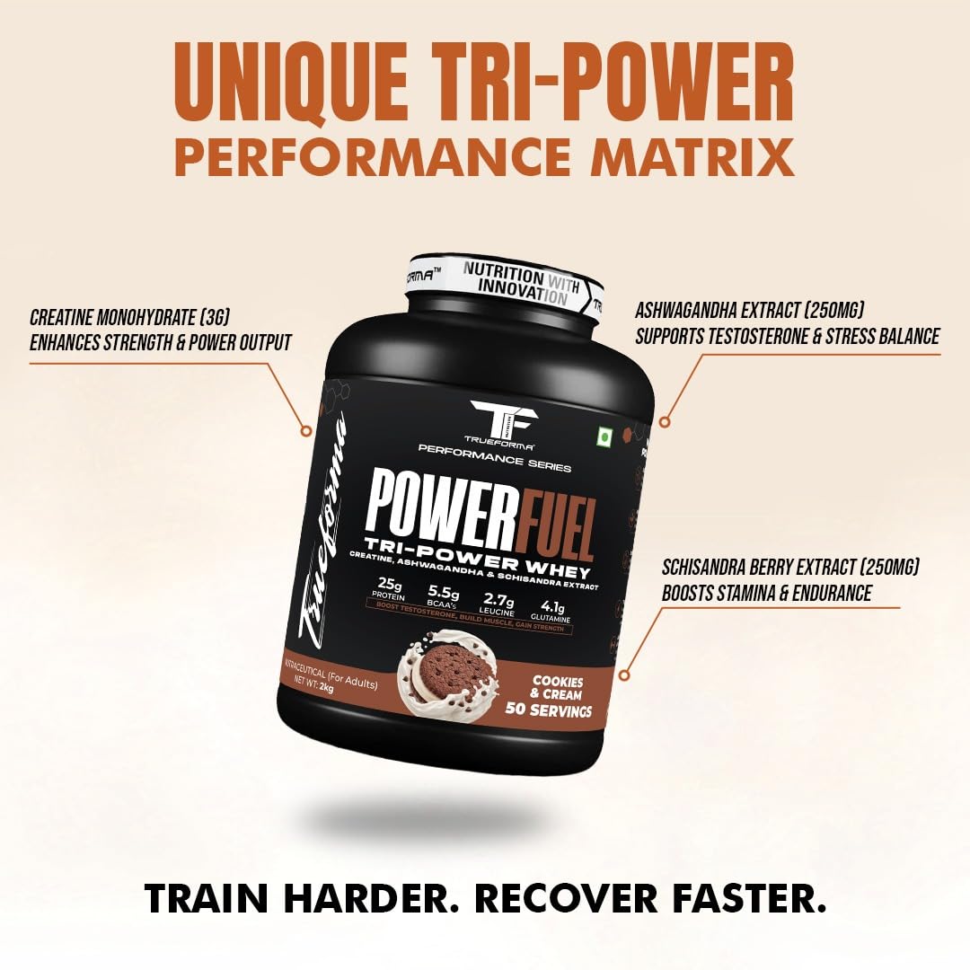 Trueforma Power Fuel