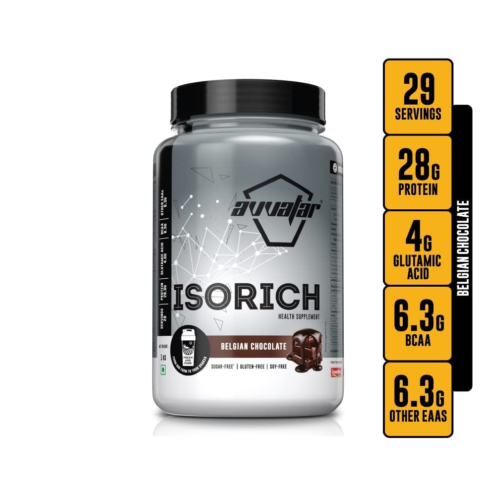 Avvatar isorich
