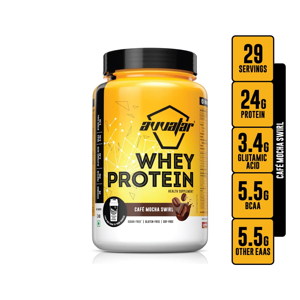 Avvatar Whey 1kg