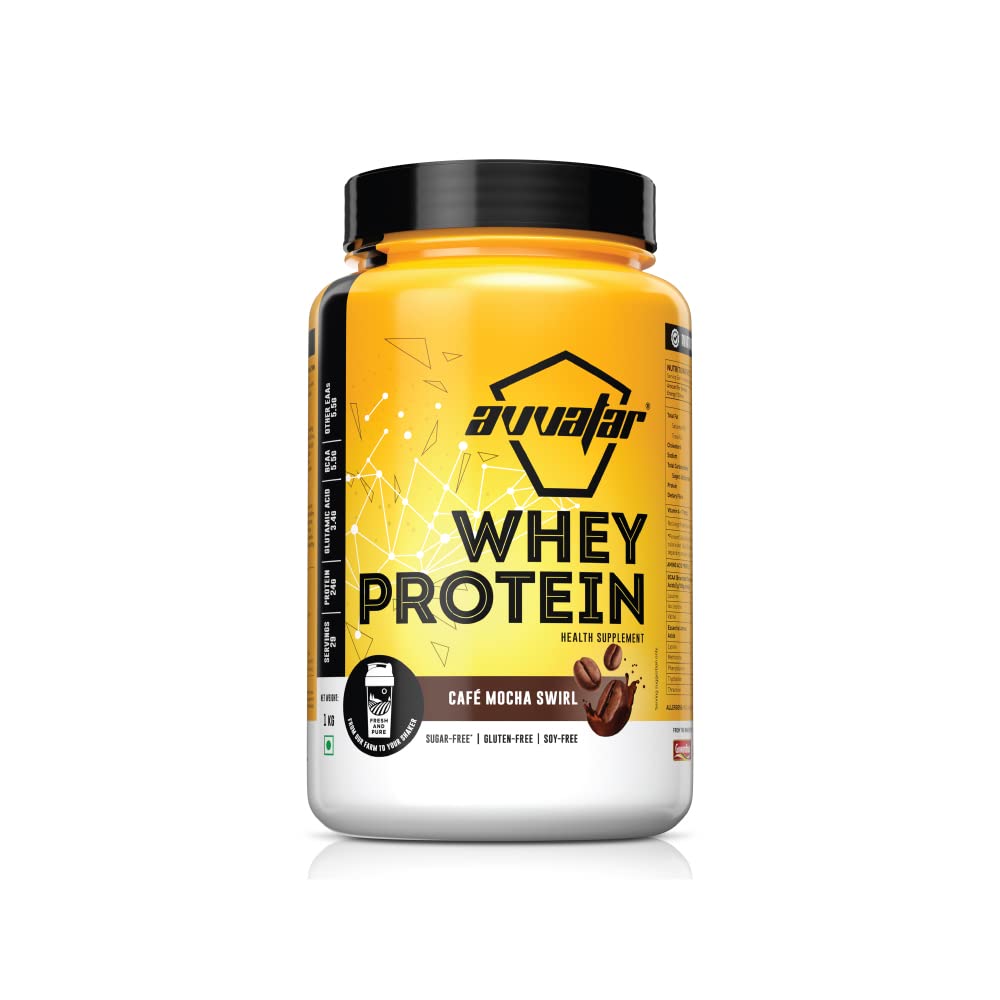 Avvatar Whey 1kg